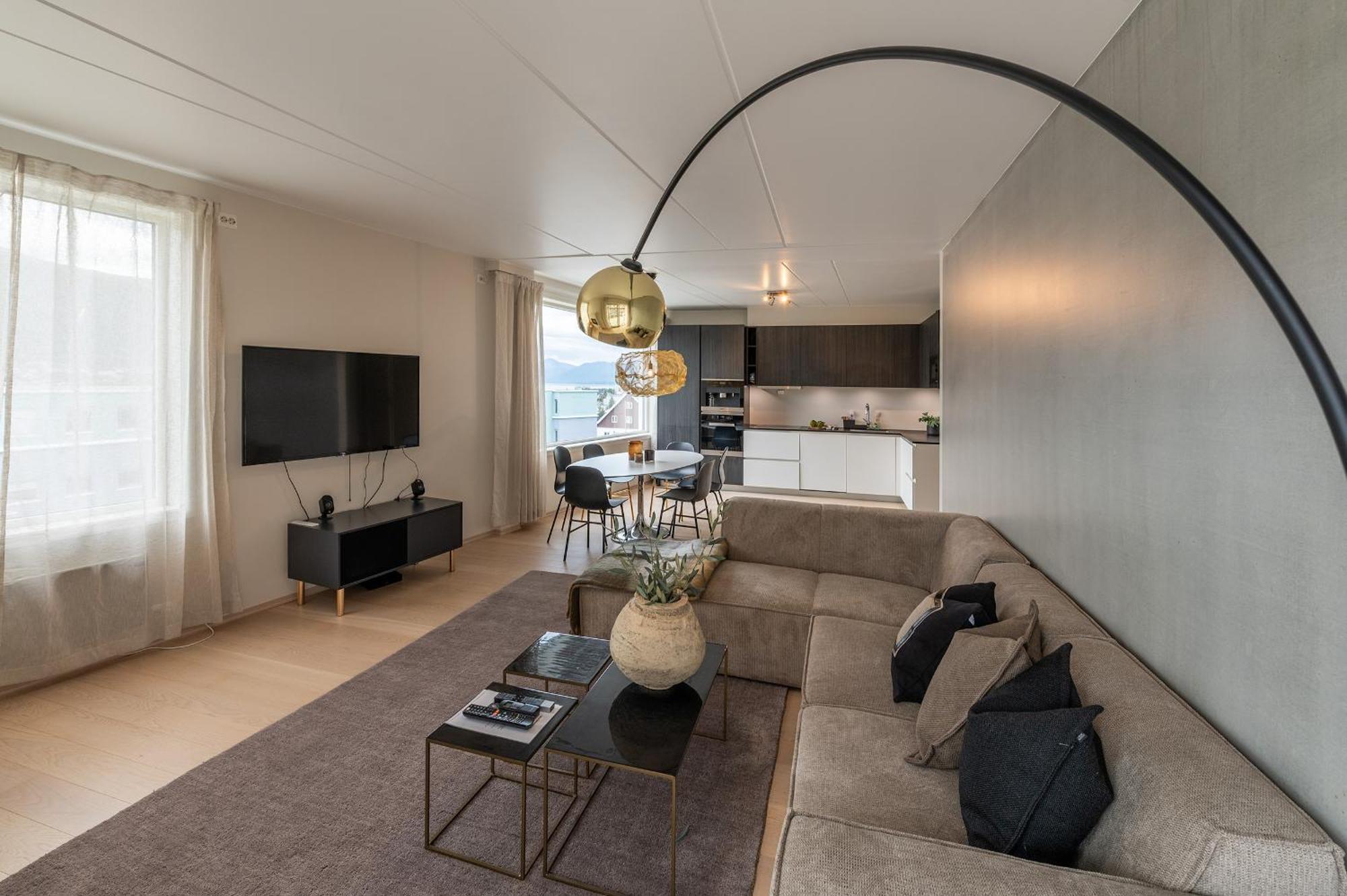 City Home Aurora Tromso Exterior photo