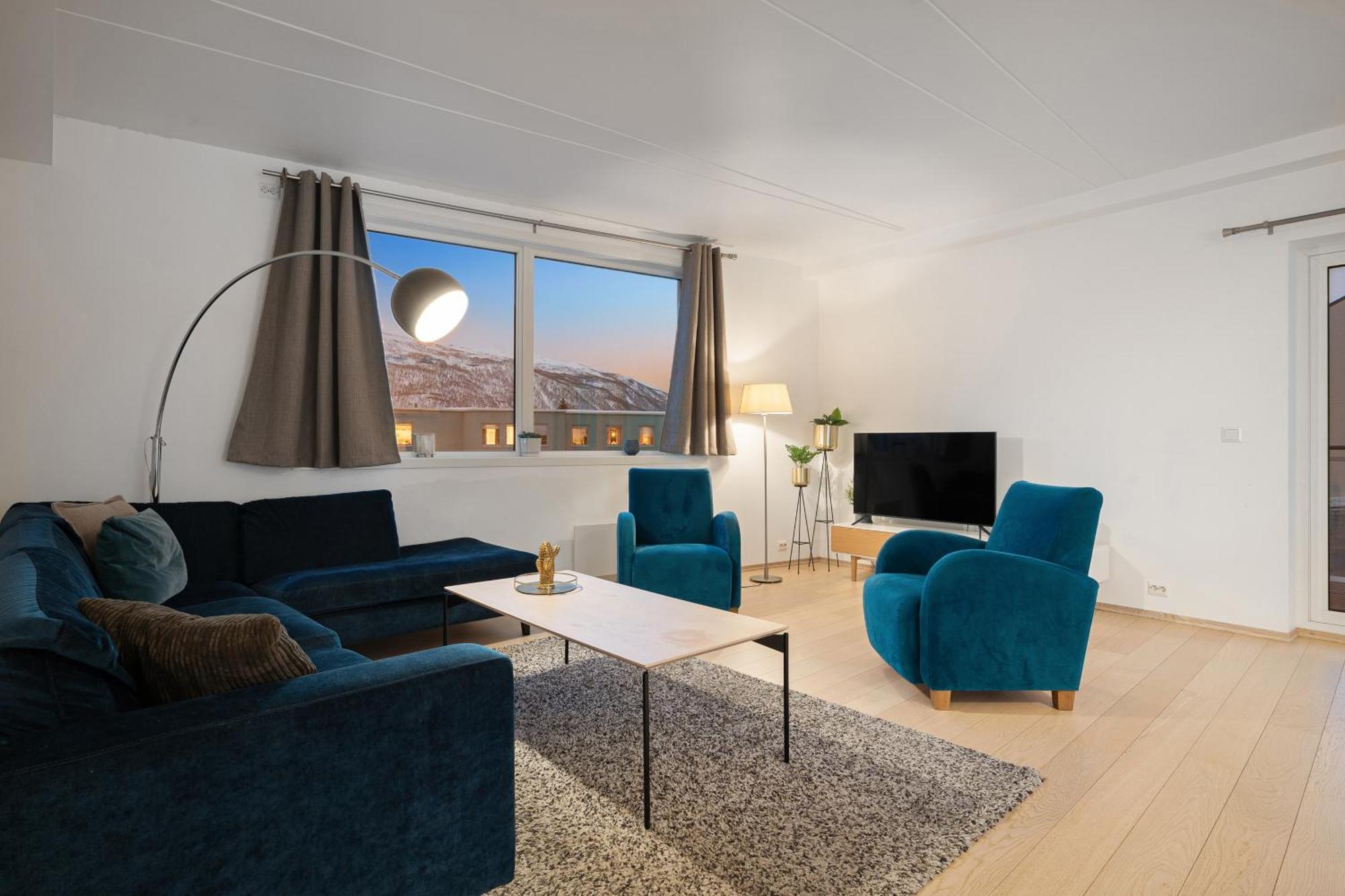 City Home Aurora Tromso Exterior photo